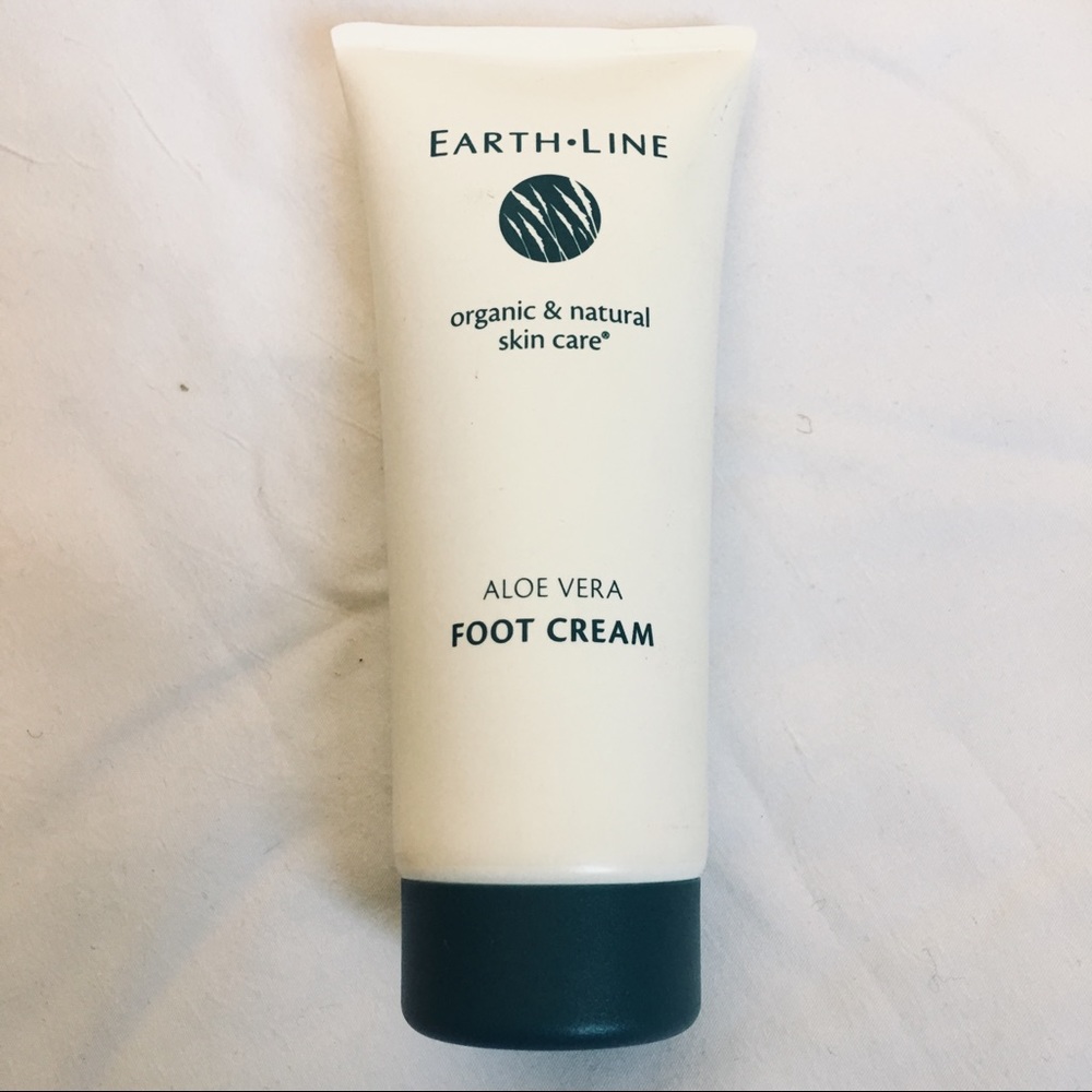 🤑FREE - Organic Foot Cream by Earthline